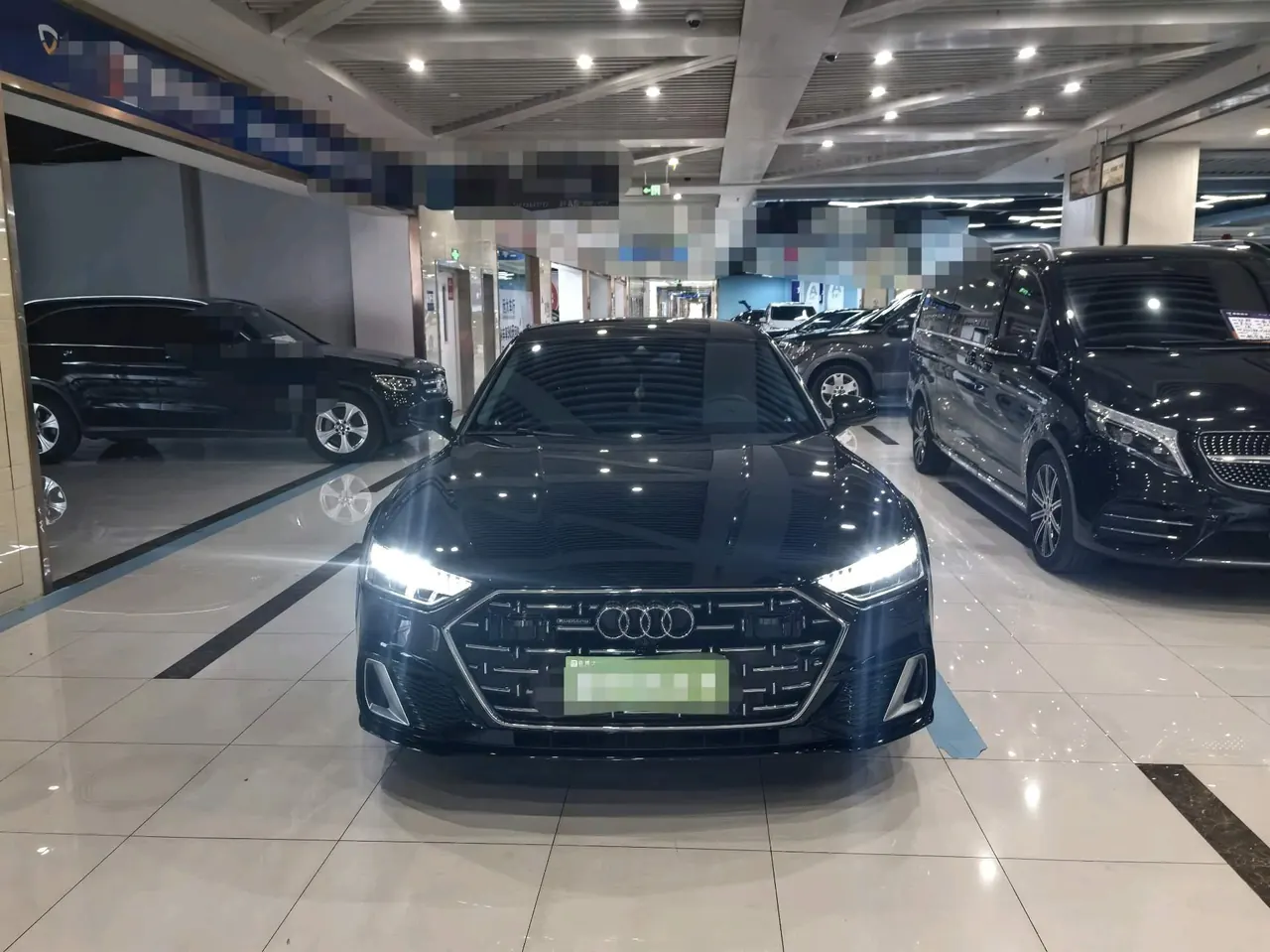 Audi 2024 A7L 2.0TFSI 45TFSI Luxury Automatic 2