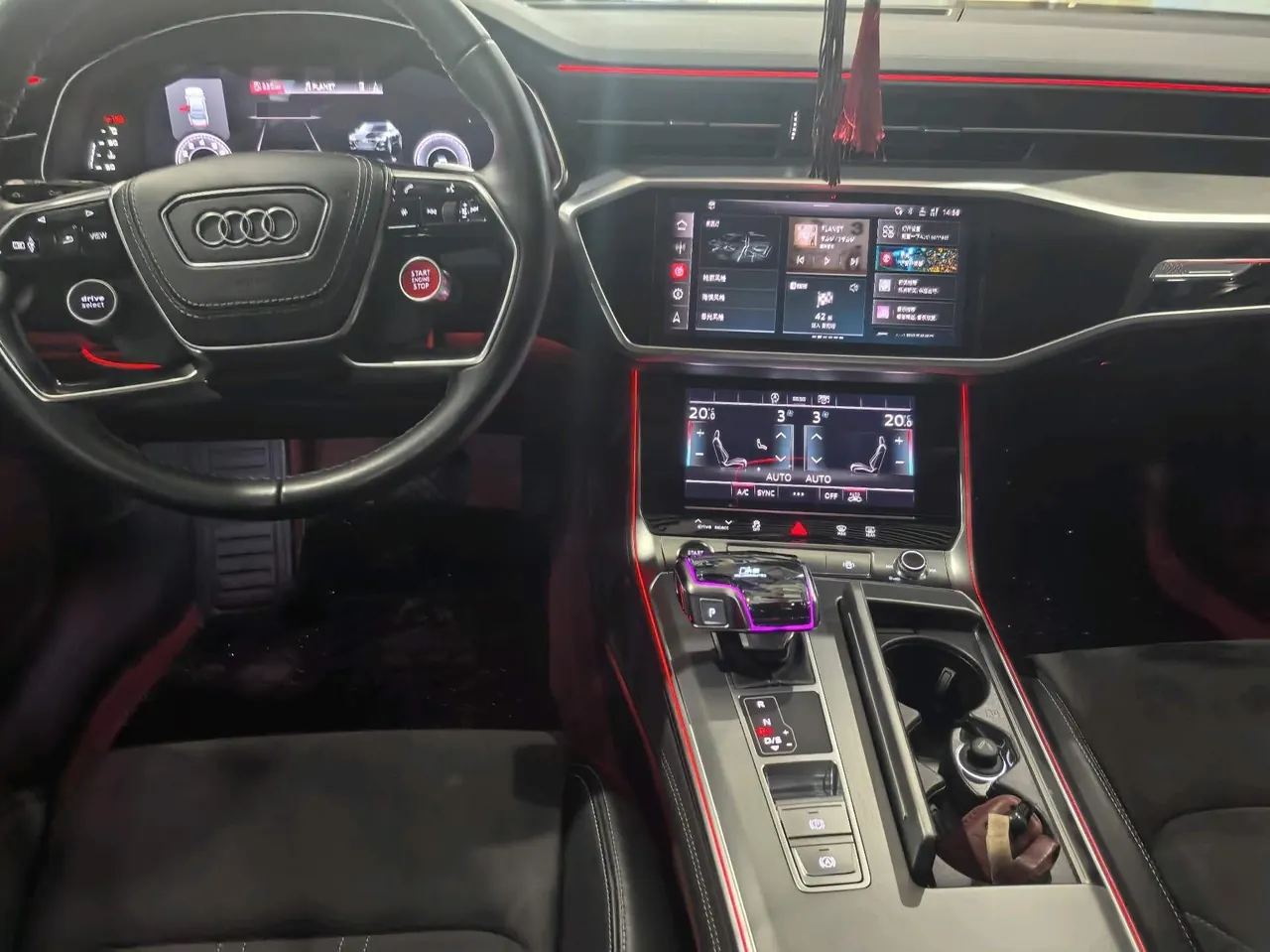 Audi 2024 A7L 2.0TFSI 45TFSI Luxury Automatic 5
