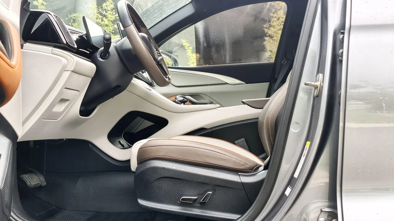 BYD Song Pro New Energy 2022 Song Pro DM-i 1.5 Stepless 51km Honorable Automatic Gear 5