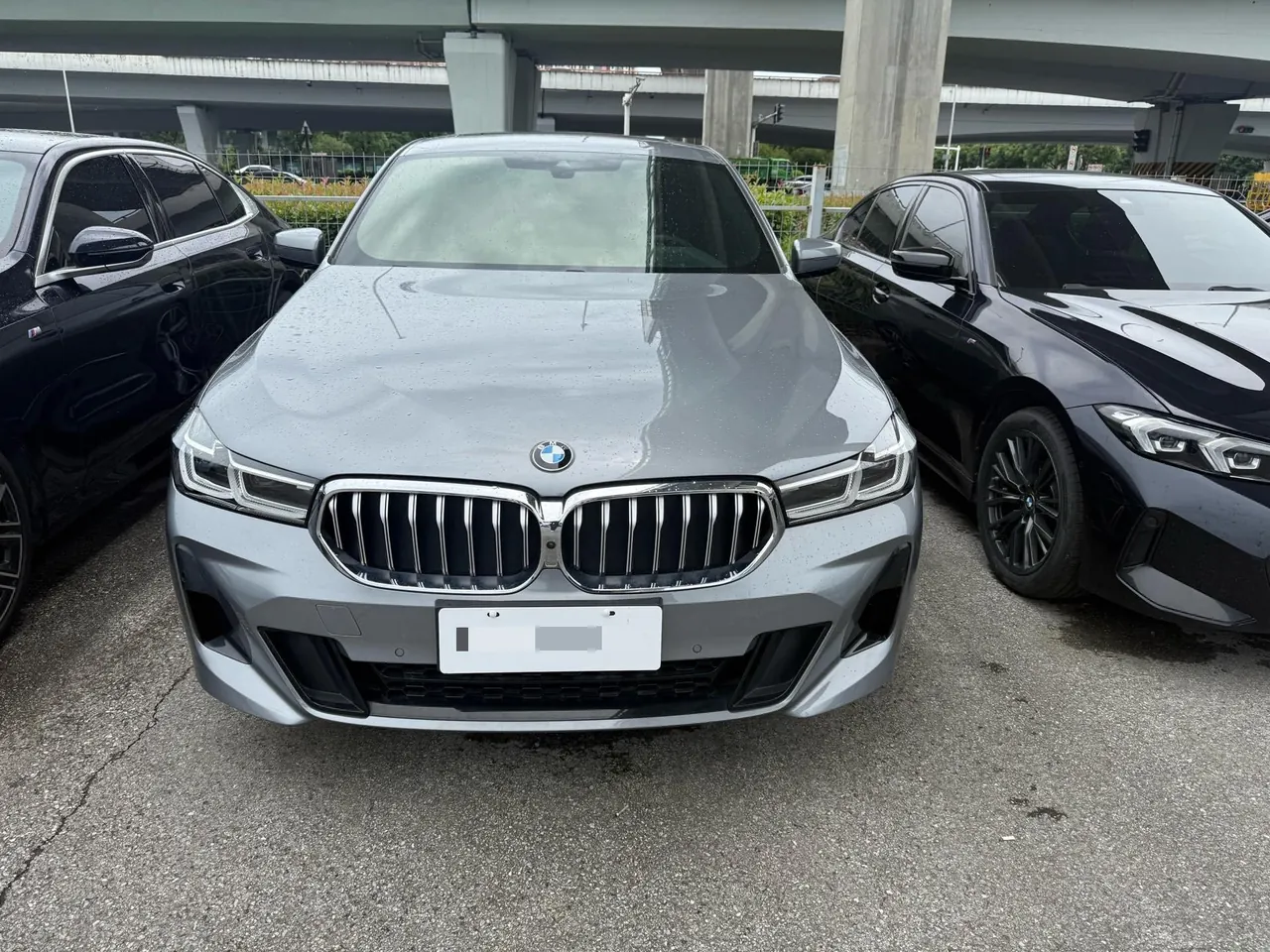 BMW 6 Series GT (Imported) 2022 GT 630i 2.0T M Sports Suit Automatic Gear 2