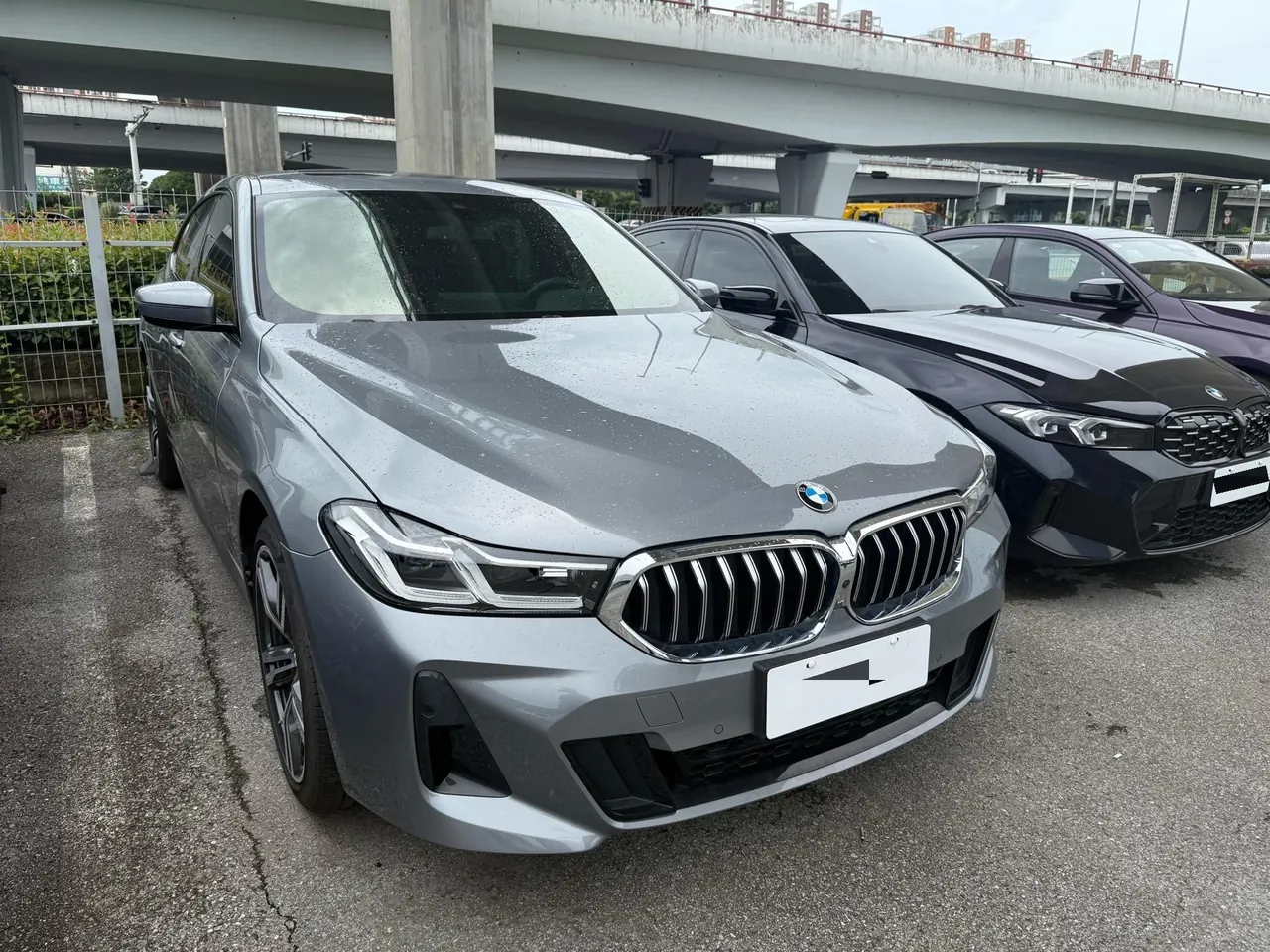 BMW 6 Series GT (Imported) 2022 GT 630i 2.0T M Sports Suit Automatic Gear 3