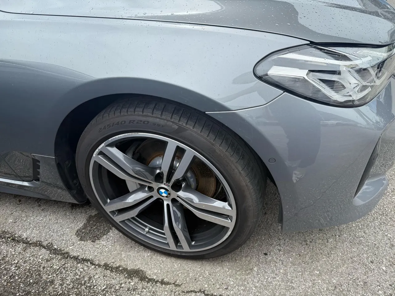 BMW 6 Series GT (Imported) 2022 GT 630i 2.0T M Sports Suit Automatic Gear 4