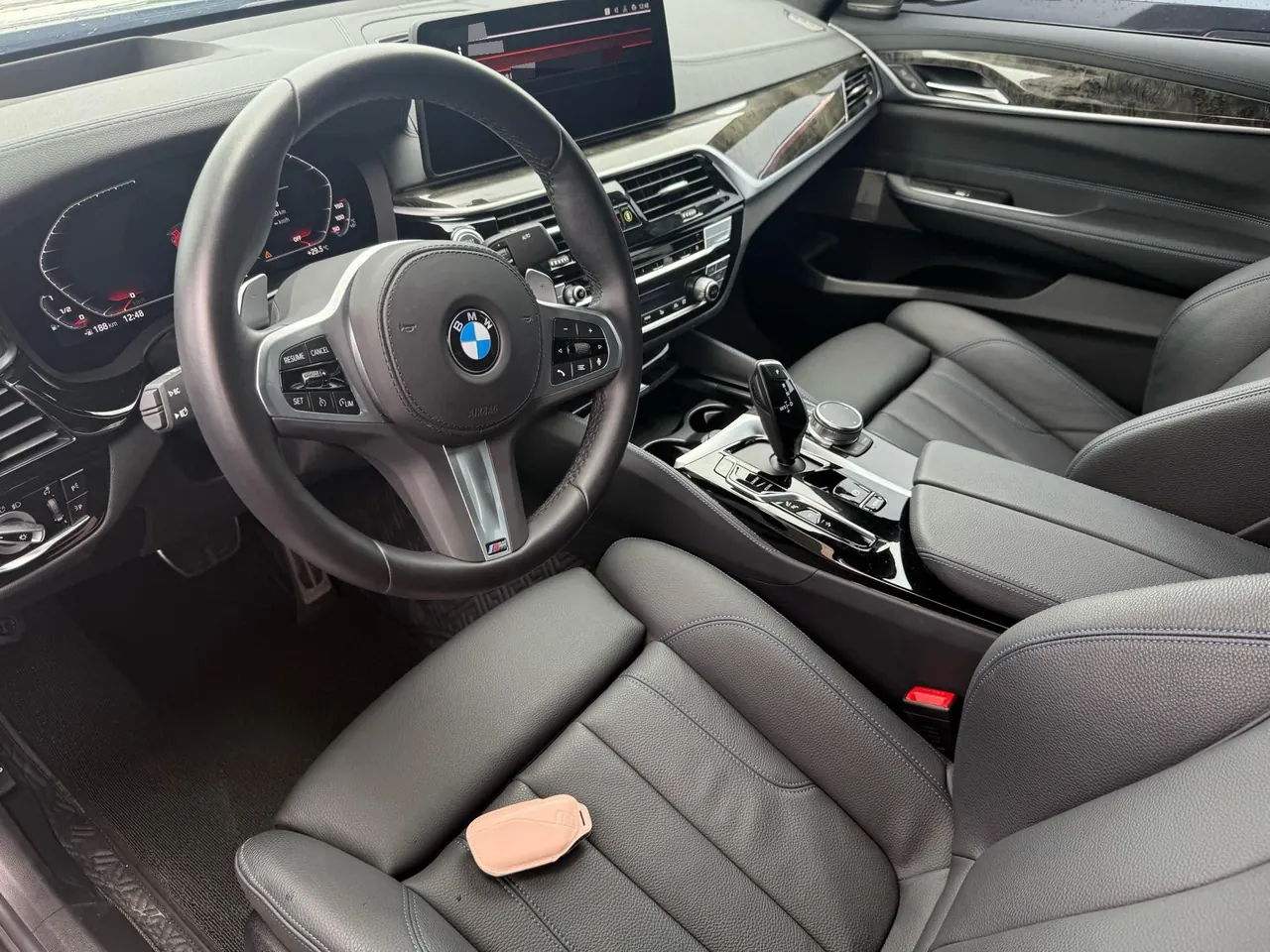 BMW 6 Series GT (Imported) 2022 GT 630i 2.0T M Sports Suit Automatic Gear 6