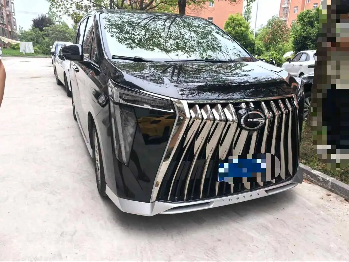 Chuanqi 2026 M8 Double Engine 2.0T Extreme Edition Automatic Gear 2
