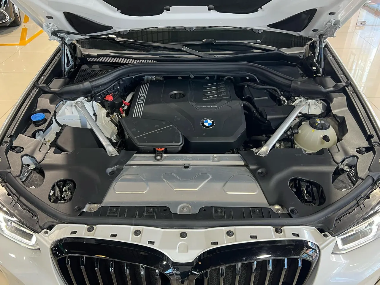 BMW 2023 X3 xDrive25i 2.0T M sports suit automatic gear 14