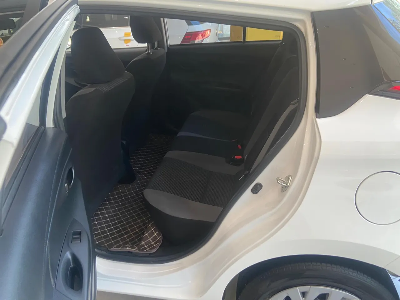 Toyota 2021 Vichy FS 1.5 Stepless Front Edition Automatic Gear 7