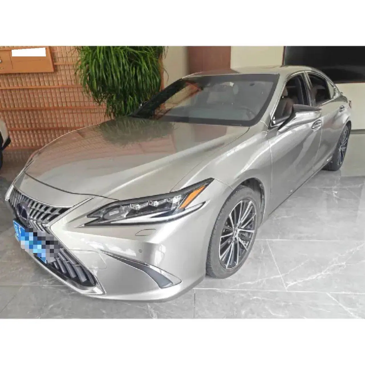 Lexus ES (Imported) 2021 ES300h 2.5 Stepless Premium Edition Automatic Gear - View 1