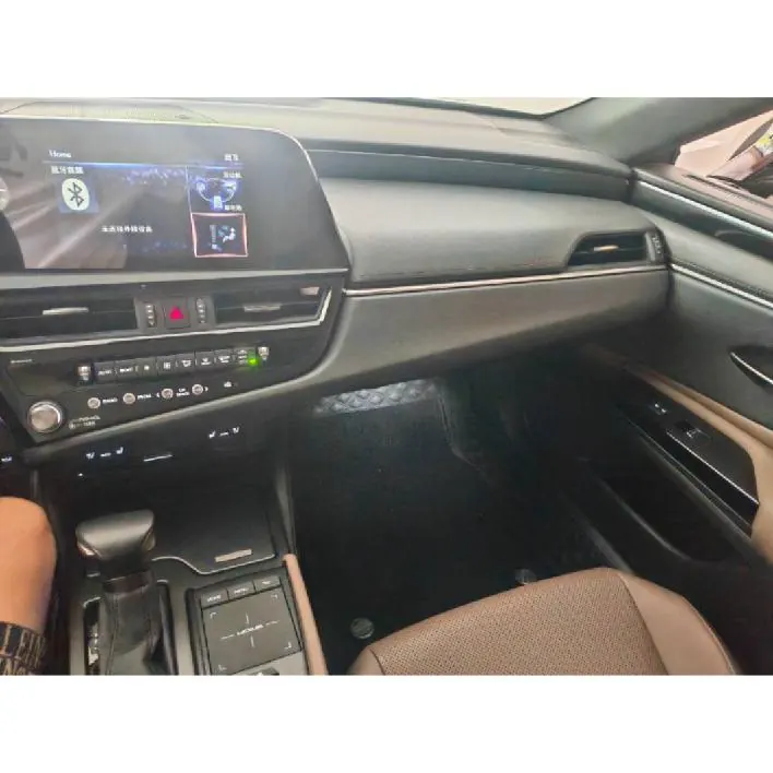 Lexus ES (Imported) 2021 ES300h 2.5 Stepless Premium Edition Automatic Gear 3