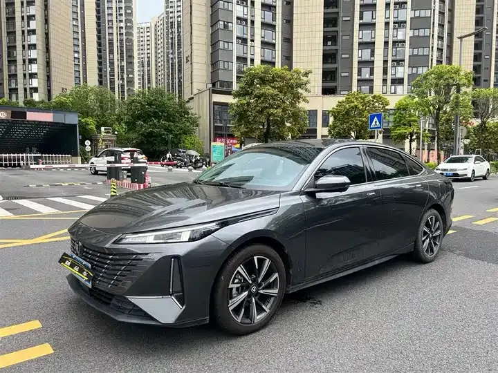 Yidong 2024 1.5T GDI Automatic Flagship - View 1
