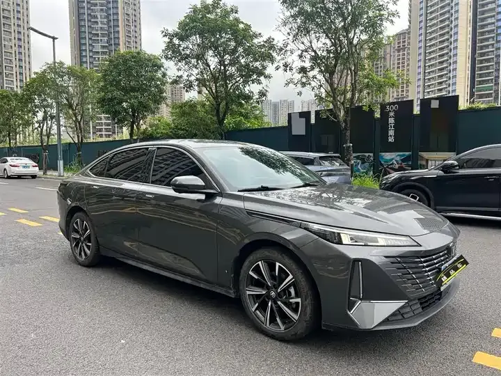 Yidong 2024 1.5T GDI Automatic Flagship 3