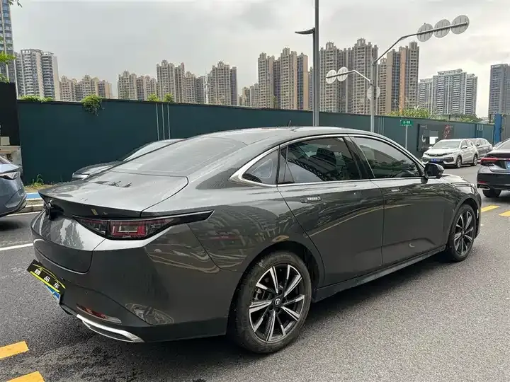 Yidong 2024 1.5T GDI Automatic Flagship 4