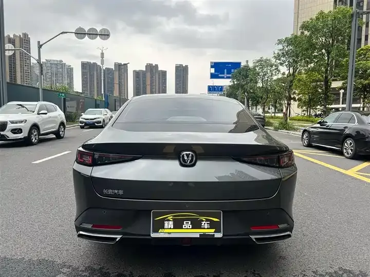 Yidong 2024 1.5T GDI Automatic Flagship 5