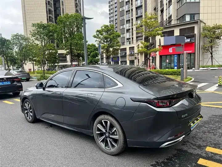 Yidong 2024 1.5T GDI Automatic Flagship 6