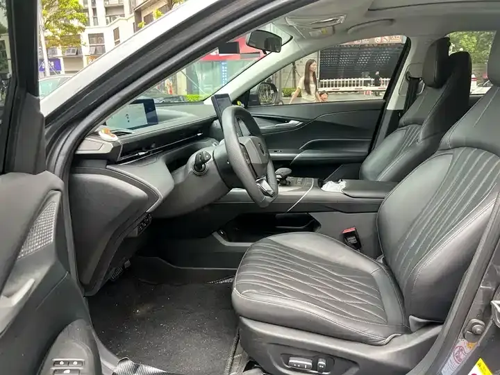 Yidong 2024 1.5T GDI Automatic Flagship 7