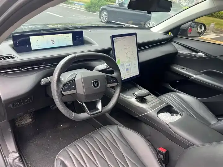 Yidong 2024 1.5T GDI Automatic Flagship 8