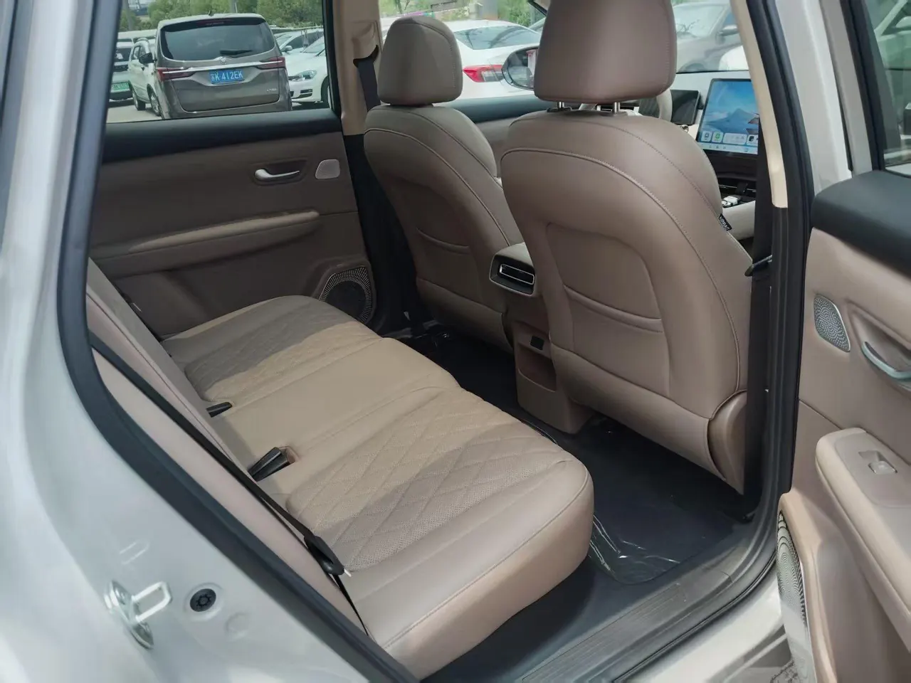 LanDian 2026 LanDian E5 PLUS 1.5 Stepless 230km Long Endurance Ultra5 Automatic Transmission 6
