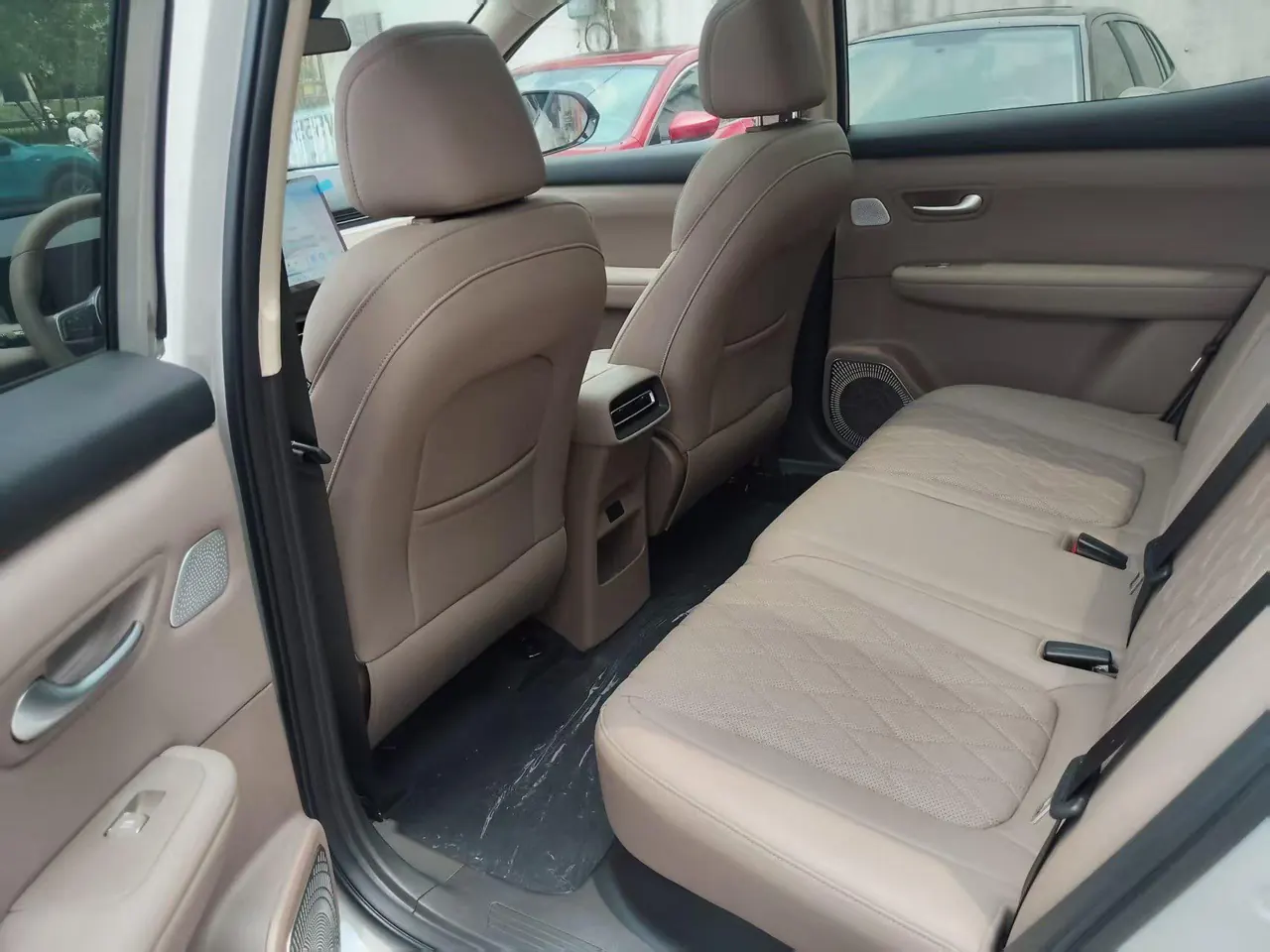 LanDian 2026 LanDian E5 PLUS 1.5 Stepless 230km Long Endurance Ultra5 Automatic Transmission 8