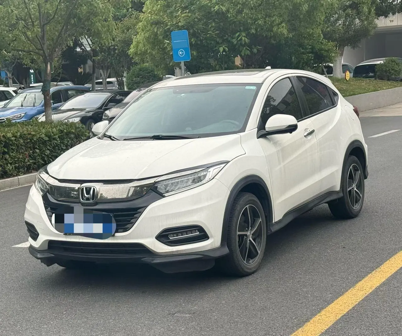 Honda 2020 Binzhi 1.5T Stepless 220TURBO Deluxe Automatic Gear - View 1