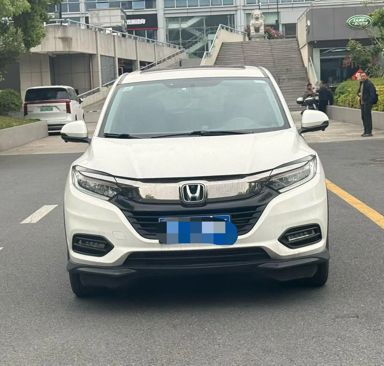 Honda 2020 Binzhi 1.5T Stepless 220TURBO Deluxe Automatic Gear 2