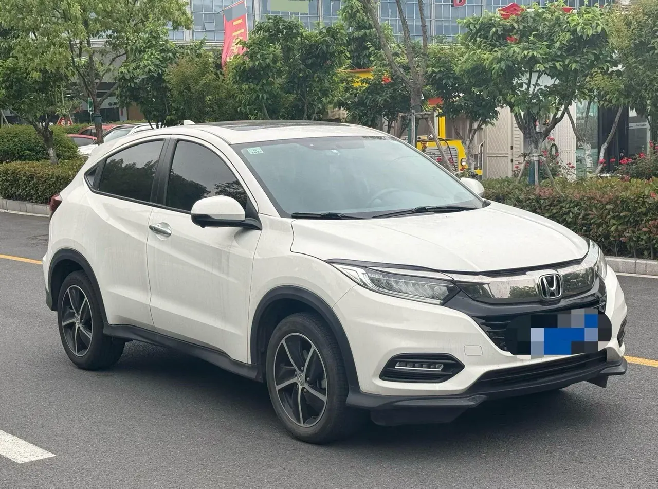 Honda 2020 Binzhi 1.5T Stepless 220TURBO Deluxe Automatic Gear 3