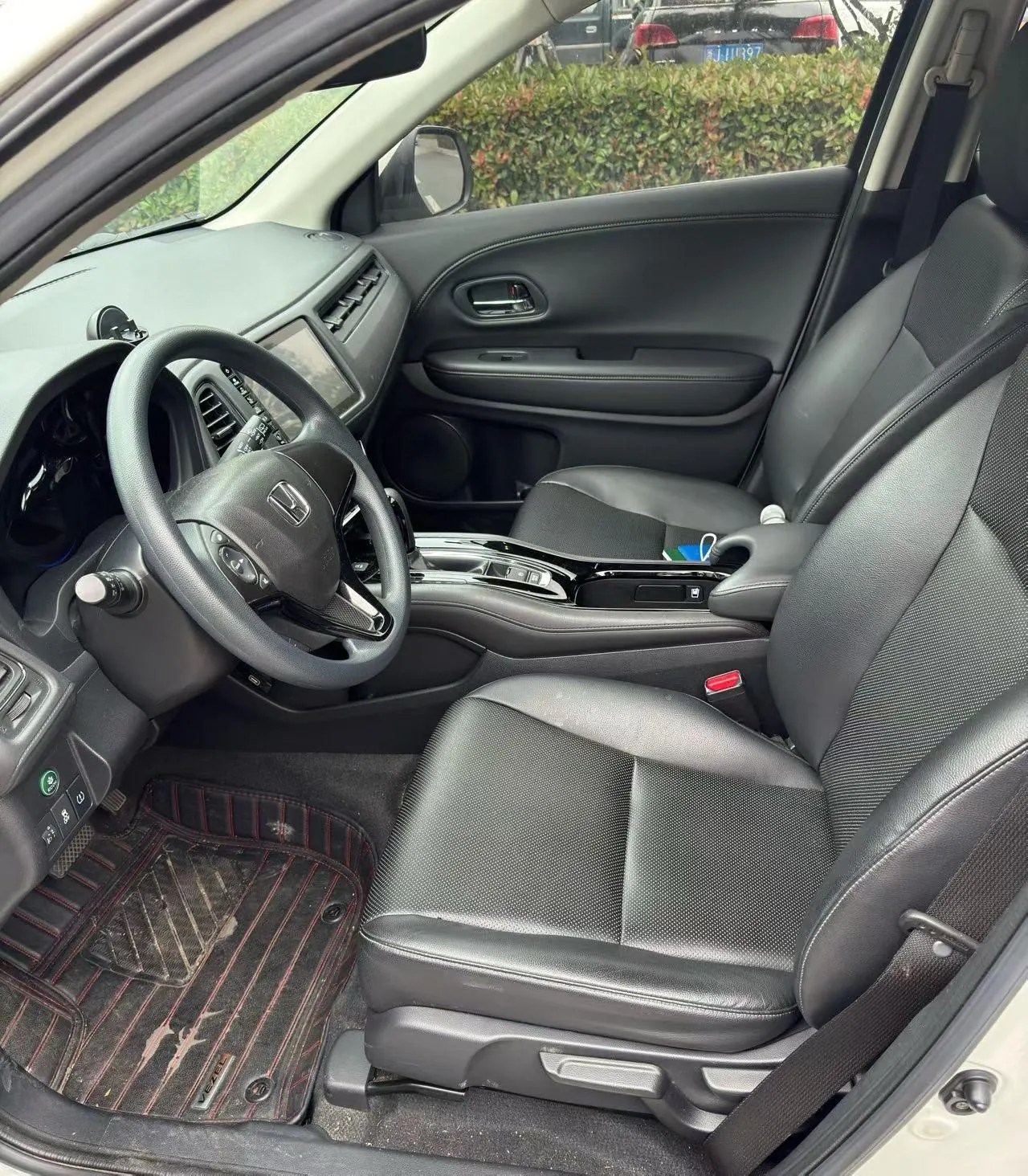 Honda 2020 Binzhi 1.5T Stepless 220TURBO Deluxe Automatic Gear 5
