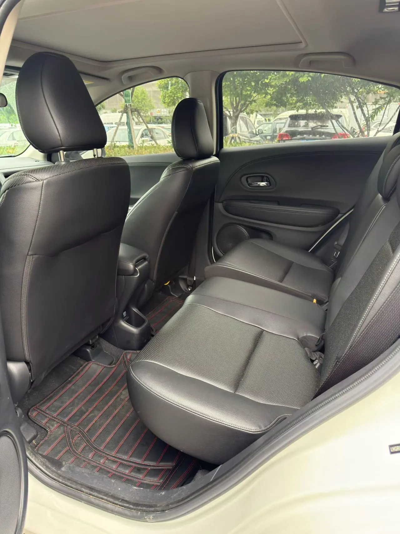 Honda 2020 Binzhi 1.5T Stepless 220TURBO Deluxe Automatic Gear 6