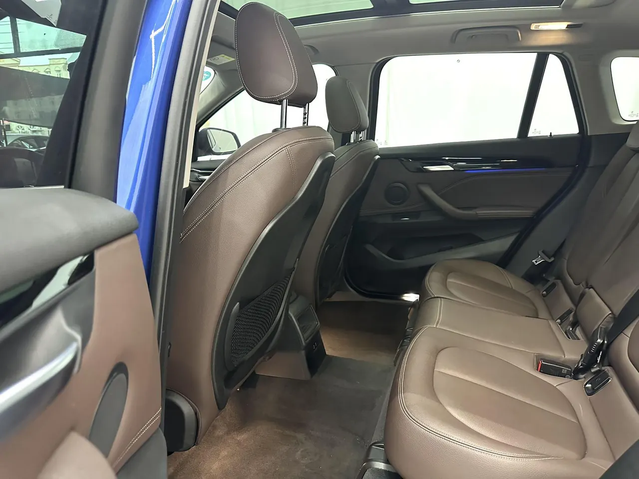 BMW 2020 X1 sDrive20Li 1.5T fashion automatic gear 5