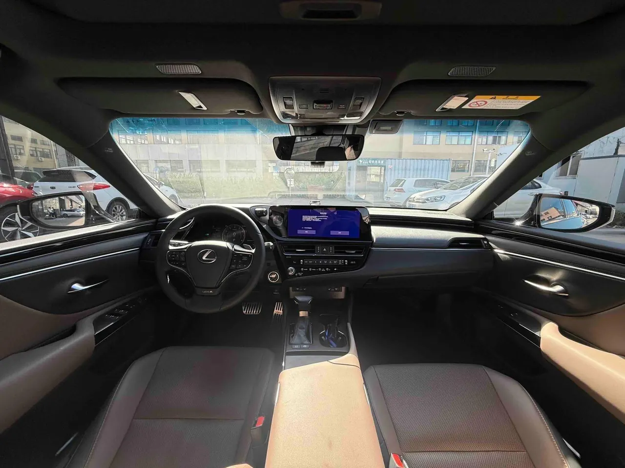 Lexus ES (Imported) 2022 ES300h 2.5 Stepless Premium Edition Automatic Gear 7