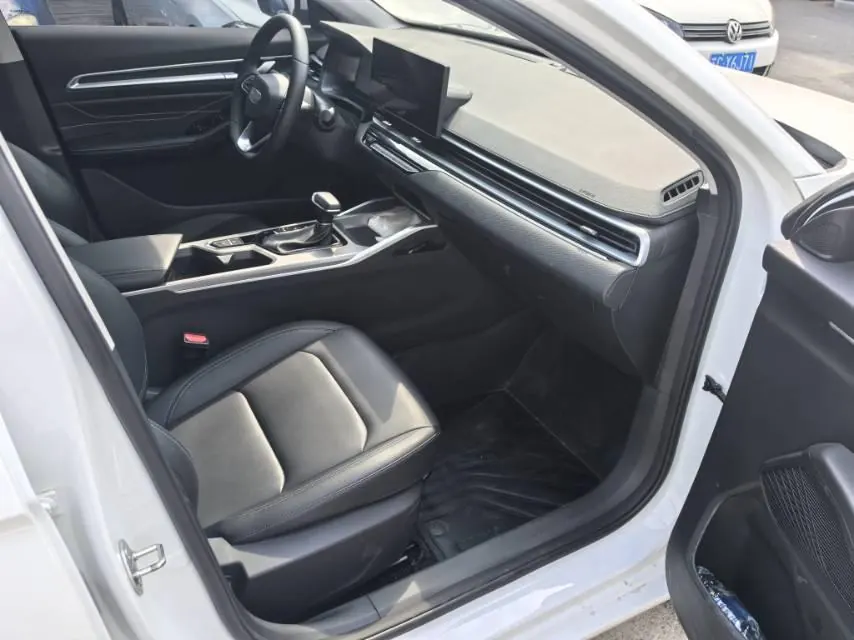 Geely 2026 Emgrand-Sanxiang 1.5 Stepless 4 million Commemorative Flying Automatic 13