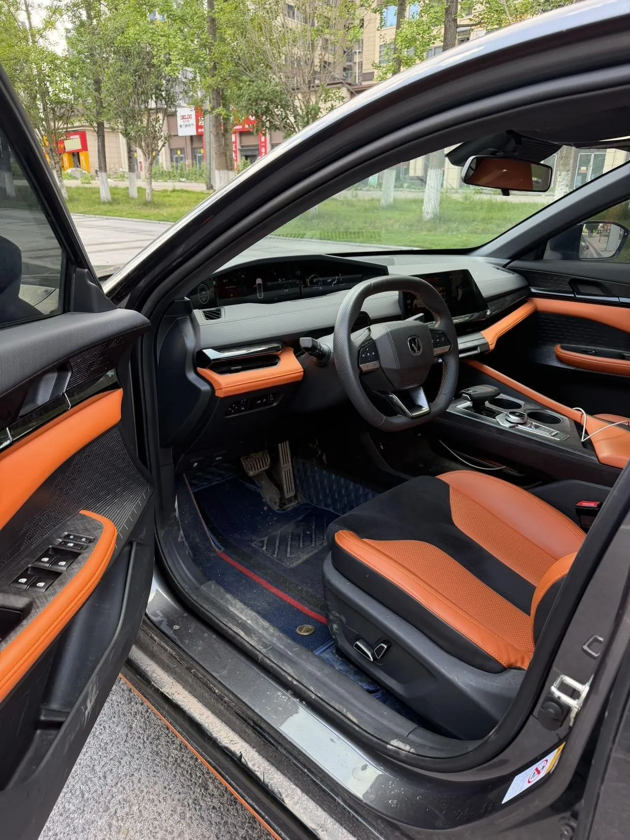 ChangAn 2023 UNI-V 1.5T Sports Edition Automatic 2