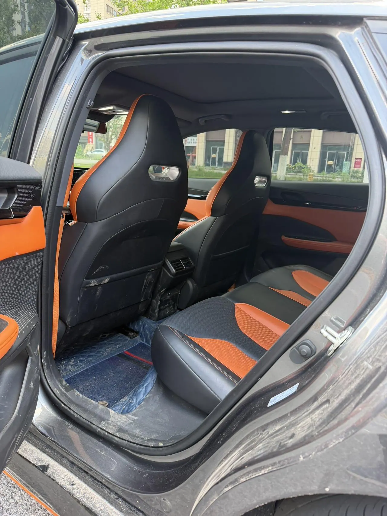 ChangAn 2023 UNI-V 1.5T Sports Edition Automatic 3