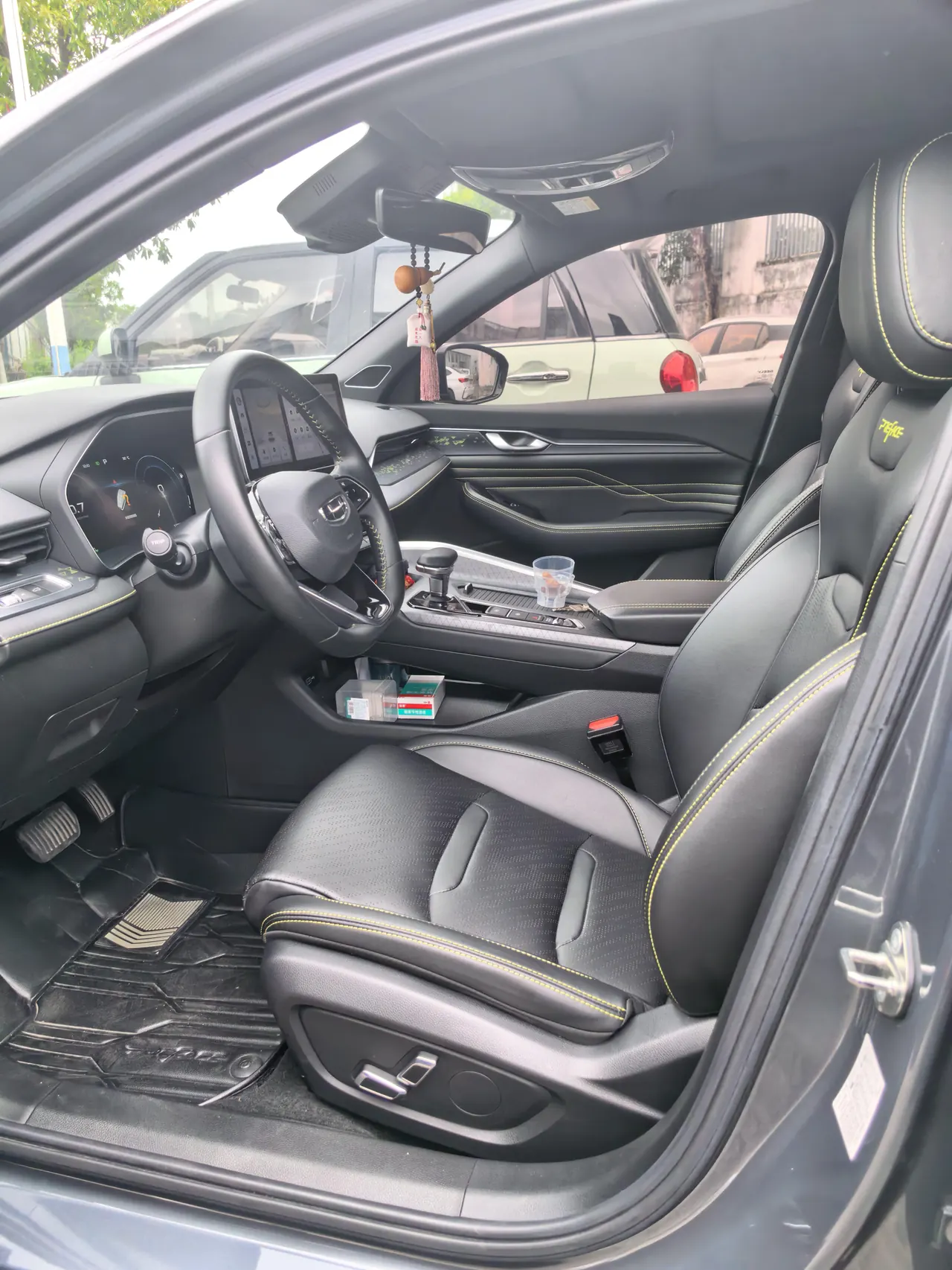 Geely 2023 Xingrui 1.5TD Kunlun Edition Automatic Gear 6