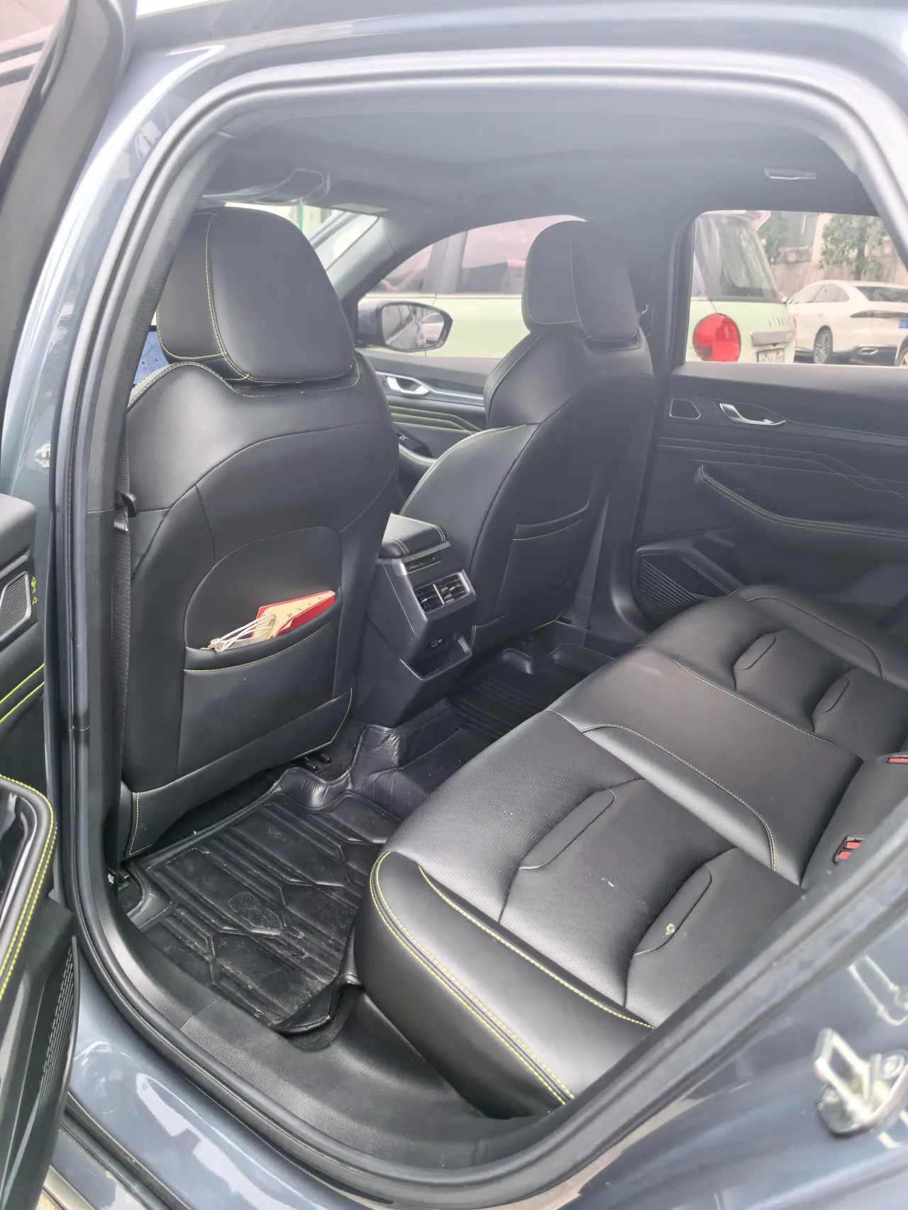 Geely 2023 Xingrui 1.5TD Kunlun Edition Automatic Gear 7
