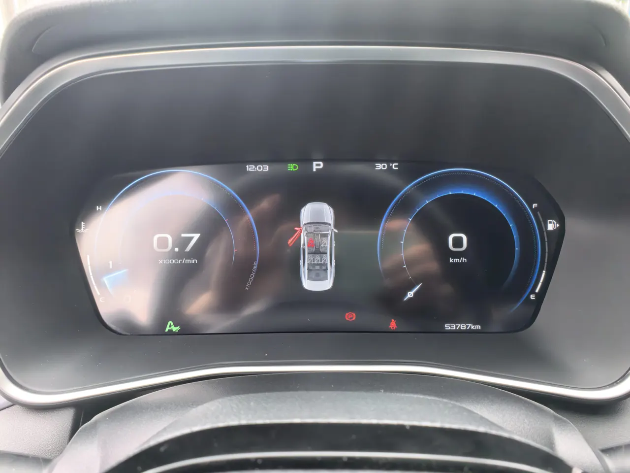 Geely 2023 Xingrui 1.5TD Kunlun Edition Automatic Gear 8