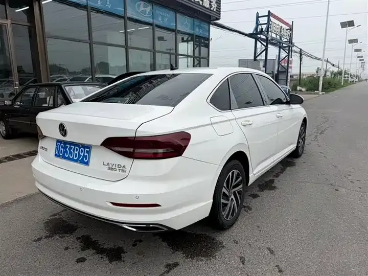 Lavida 2022 280TSI DSG Comfort Edition 6