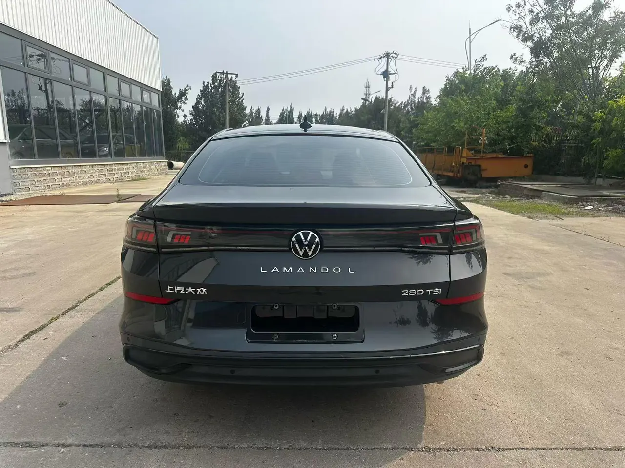 Volkswagen 2022 Ling Du L 1.4TSI 280TSI Cool Hot Edition Automatic Gear 4