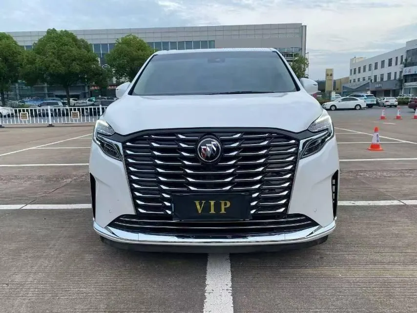 Buick 2023 GL8 ES Lu Zun 48V 2.0T 653T Exclusive Automatic Gear 2