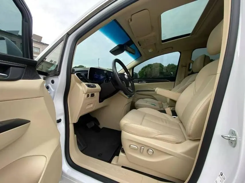Buick 2023 GL8 ES Lu Zun 48V 2.0T 653T Exclusive Automatic Gear 4