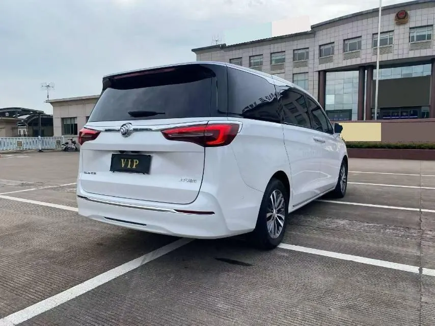 Buick 2023 GL8 ES Lu Zun 48V 2.0T 653T Exclusive Automatic Gear 7