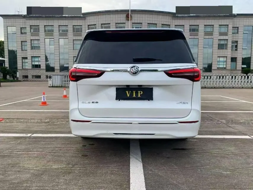 Buick 2023 GL8 ES Lu Zun 48V 2.0T 653T Exclusive Automatic Gear 9