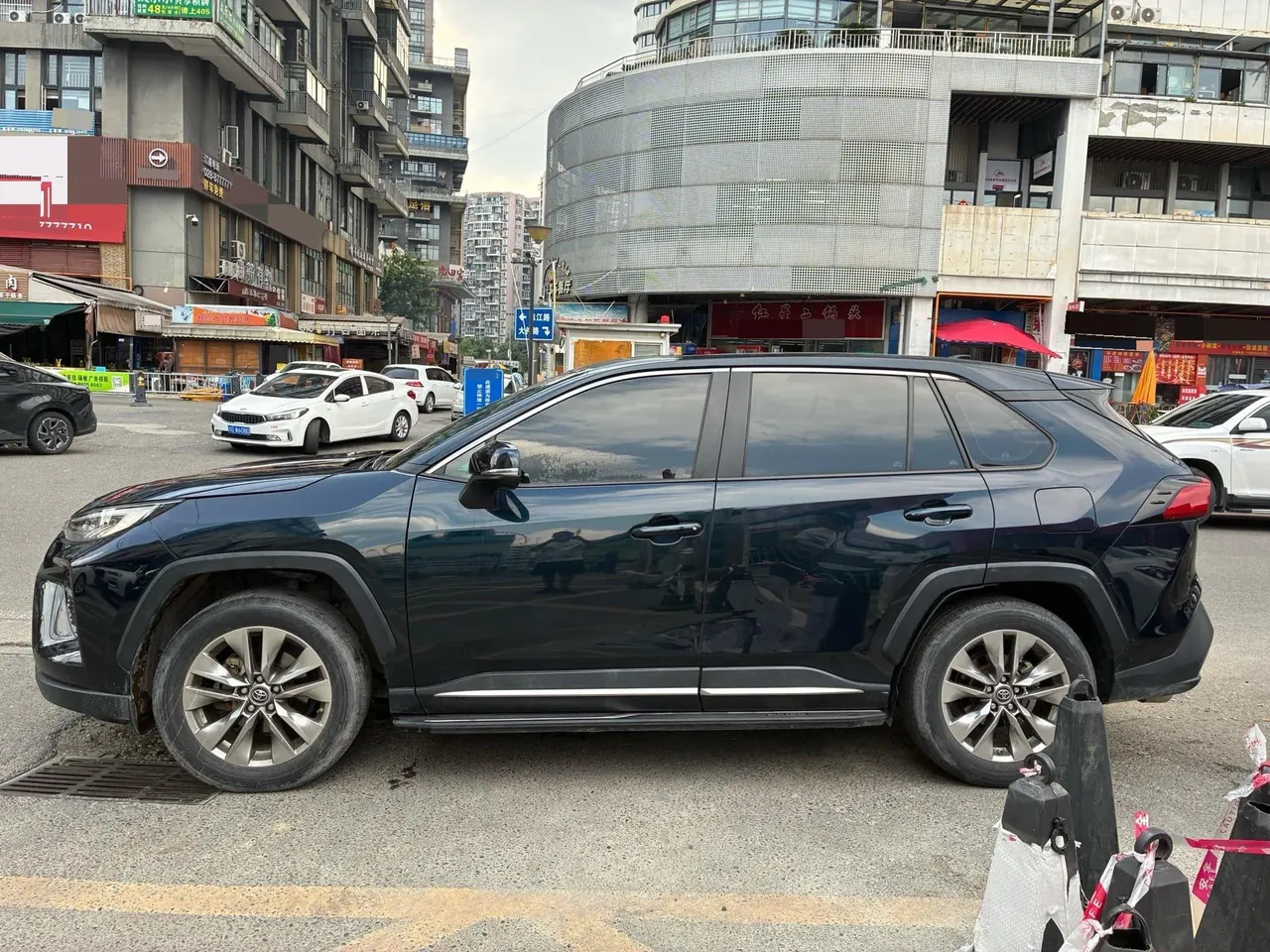 Toyota 2020 Wilanda 2.0 Stepless Two-Drive Technology Edition Automatic Gear - View 1
