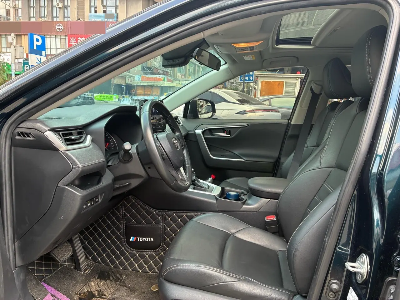 Toyota 2020 Wilanda 2.0 Stepless Two-Drive Technology Edition Automatic Gear 2