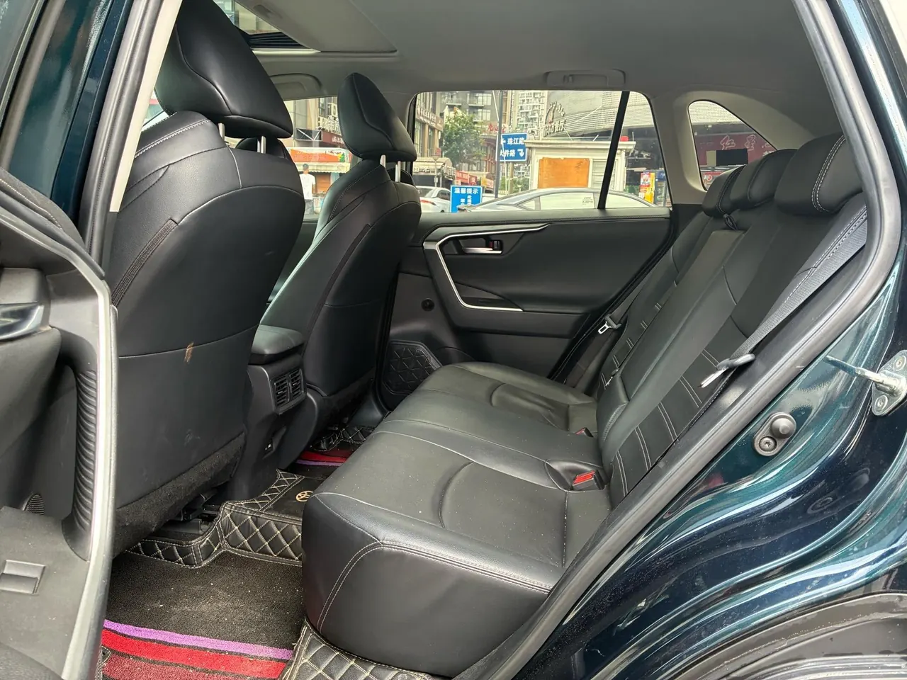 Toyota 2020 Wilanda 2.0 Stepless Two-Drive Technology Edition Automatic Gear 3