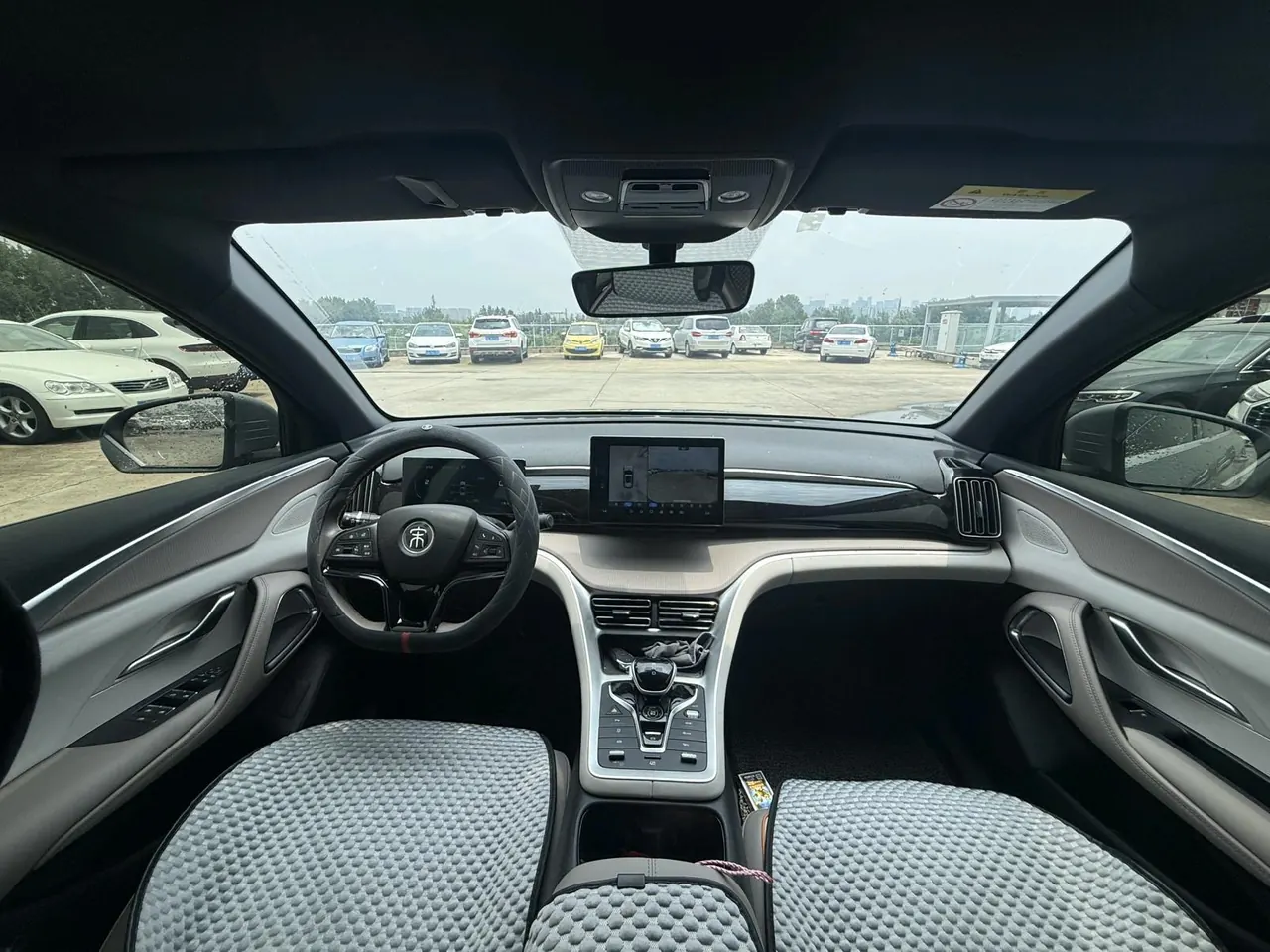 BYD Song Pro New Energy 2024 Song Pro DM-i 1.5 Stepless Glory Edition Pilot 71KM Automatic Gear 11