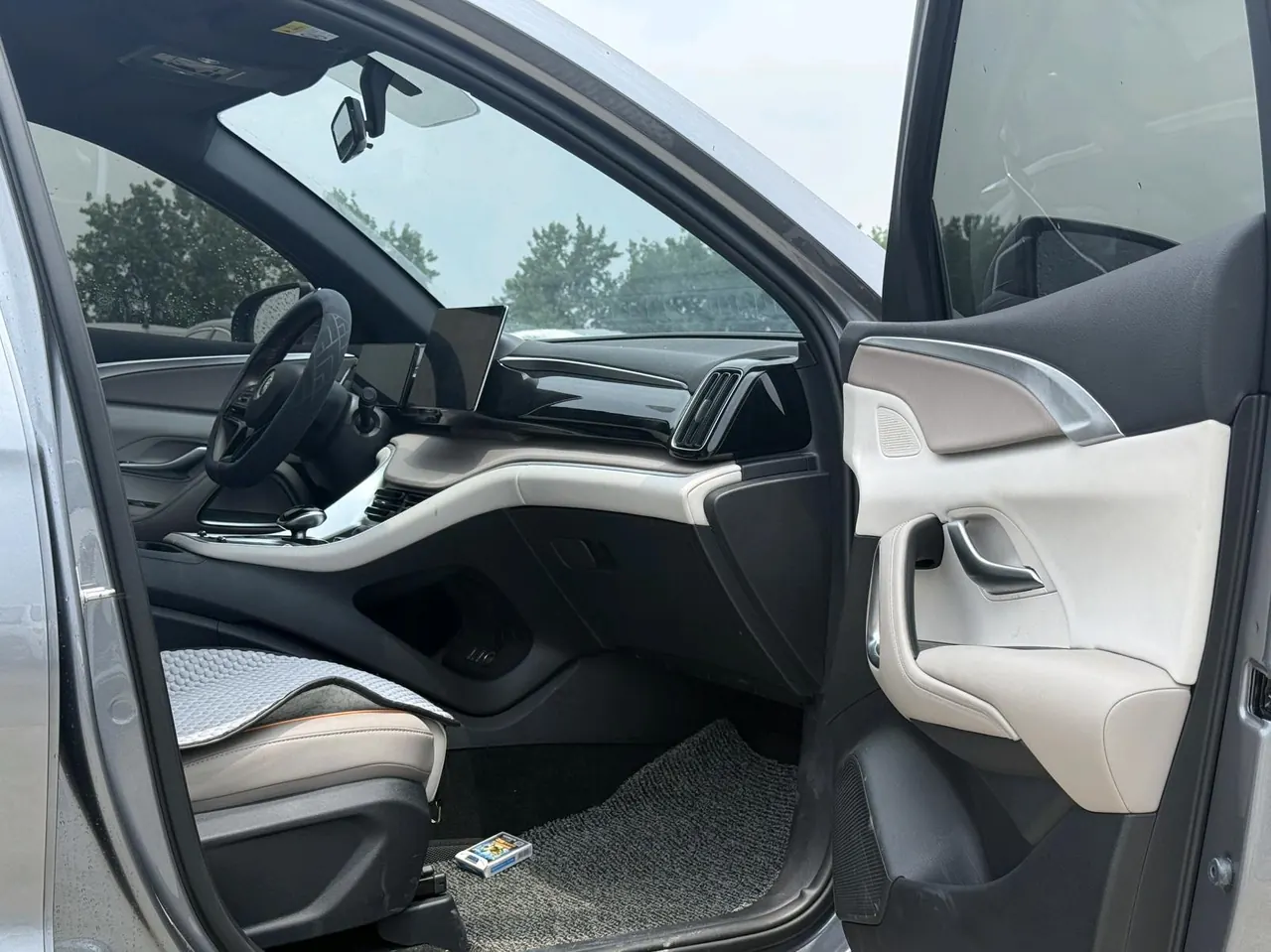 BYD Song Pro New Energy 2024 Song Pro DM-i 1.5 Stepless Glory Edition Pilot 71KM Automatic Gear 9