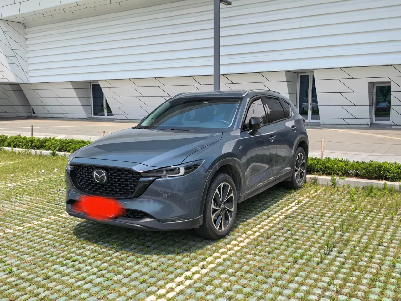 Mazda 2024 CX-5 125.00g Drive Smart Automatic Gear - View 1