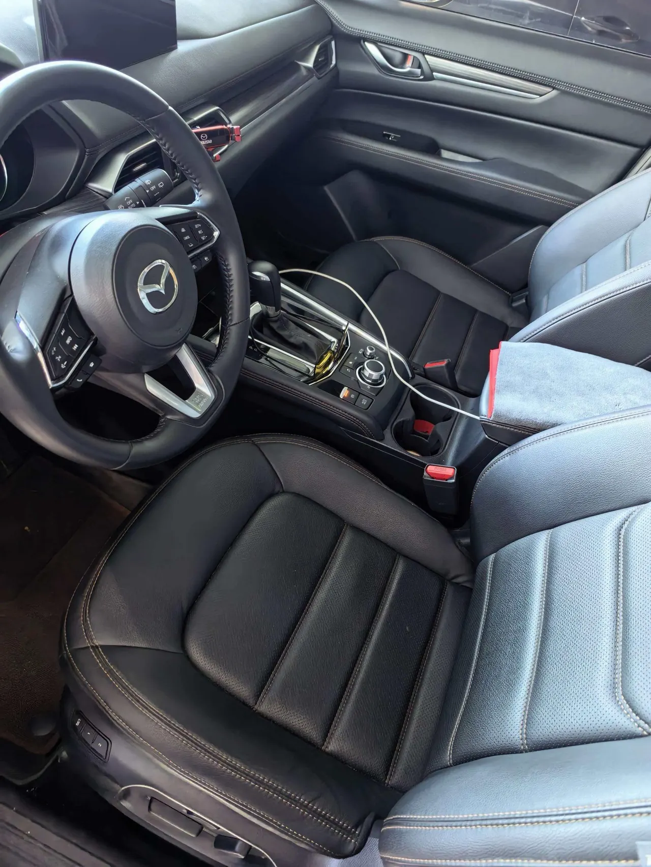 Mazda 2024 CX-5 125.00g Drive Smart Automatic Gear 4