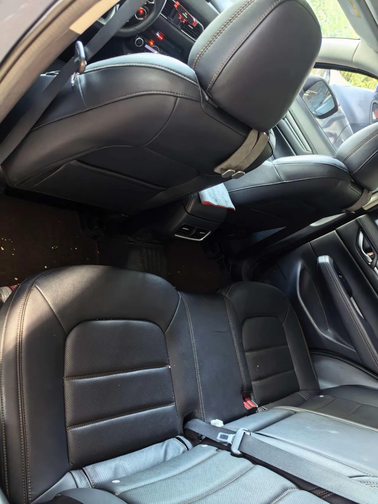 Mazda 2024 CX-5 125.00g Drive Smart Automatic Gear 5