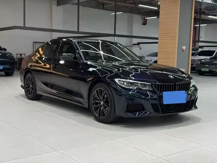 BMW 3 Series 2022 325i M Sports Night Suit - View 1