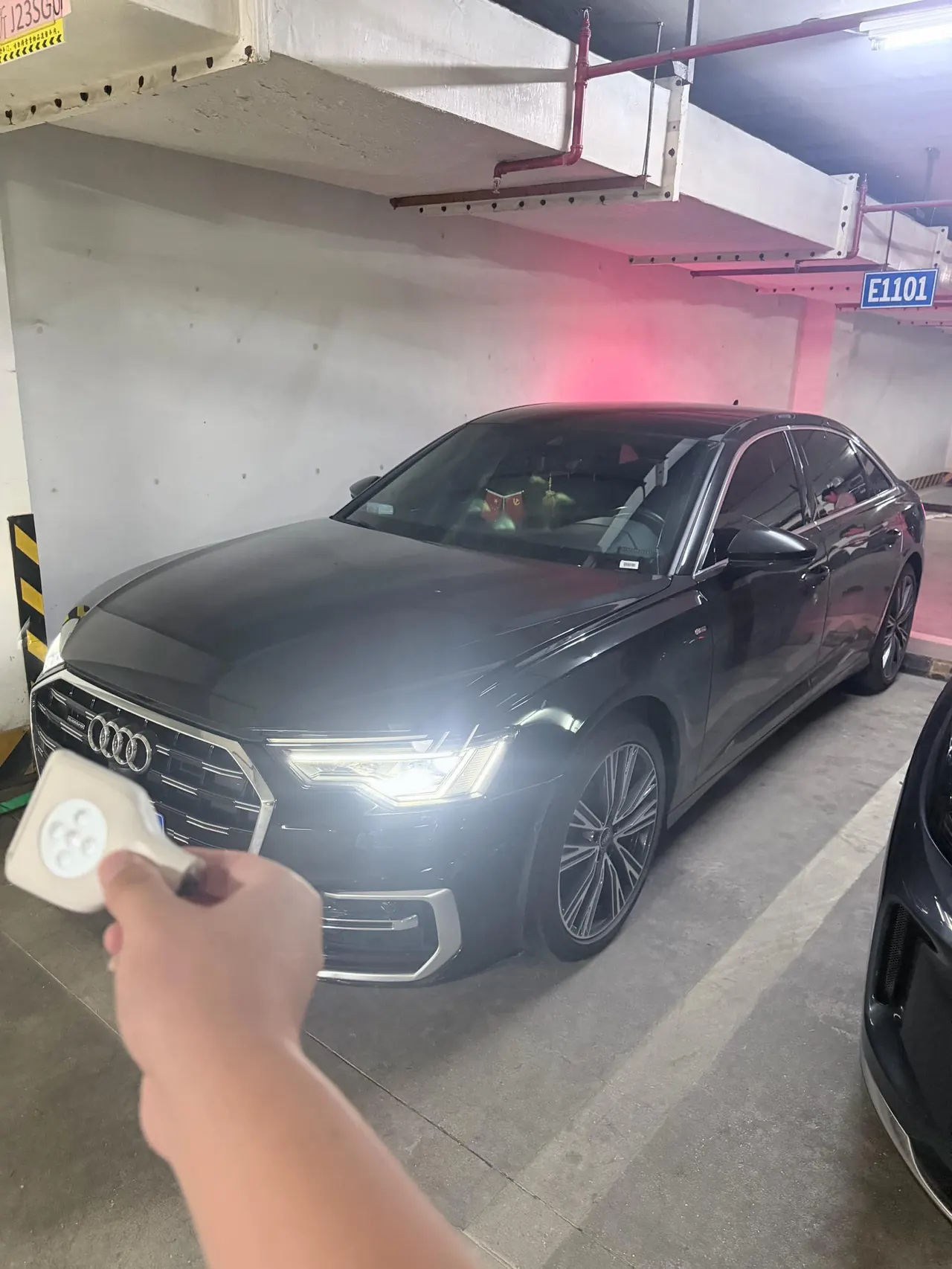 Audi 2024 A6L 2.0TFSI 45TFSI Quattro Selected Dynamic Automatic - View 1